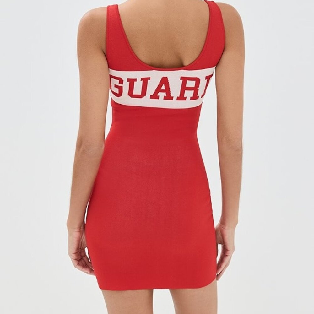STAUD Lifeguard Dress - Picture 3 of 10